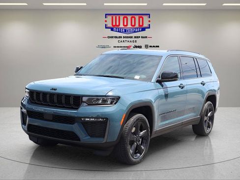 New 2026 Jeep Grand Cherokee L Limited AWD/4WD image 8