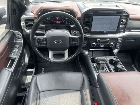 Used 2022 Ford F150 Lariat w/ Equipment Group 502A High AWD/4WD image 15
