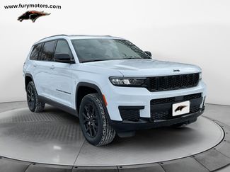 New 2025 Jeep Grand Cherokee L Altitude video 1