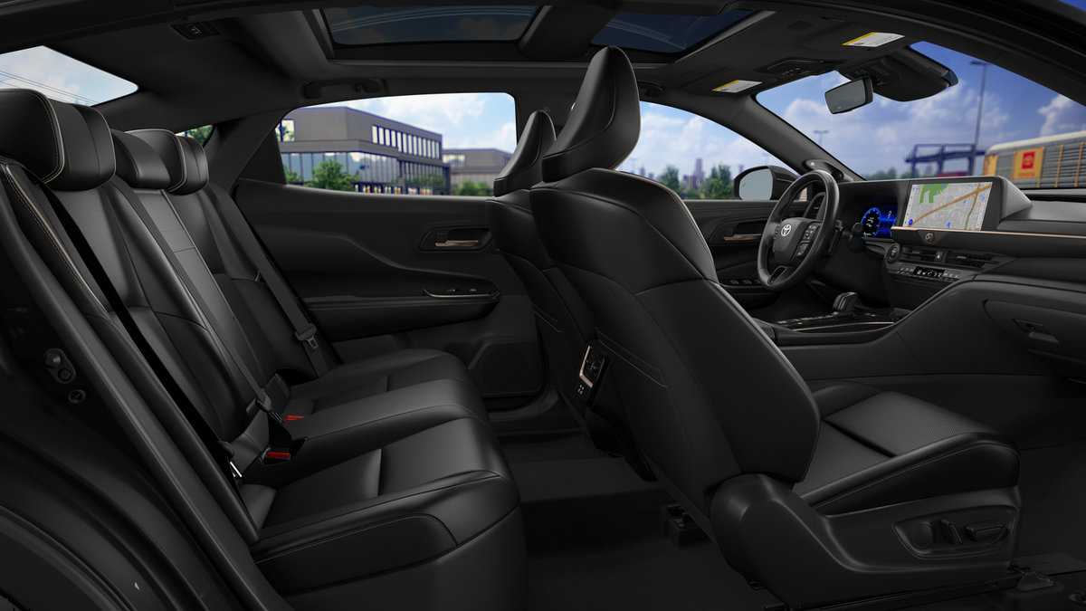 New 2027 Toyota Crown Platinum AWD/4WD image 35
