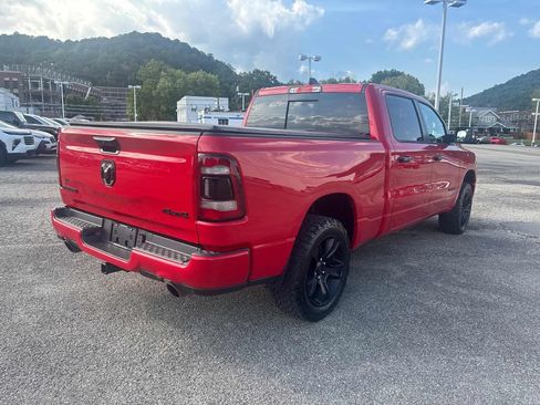 Used 2023 RAM 1500 Big Horn AWD/4WD image 5