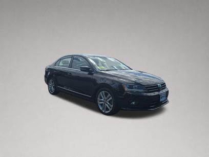 Used 2017 Volkswagen Jetta SEL