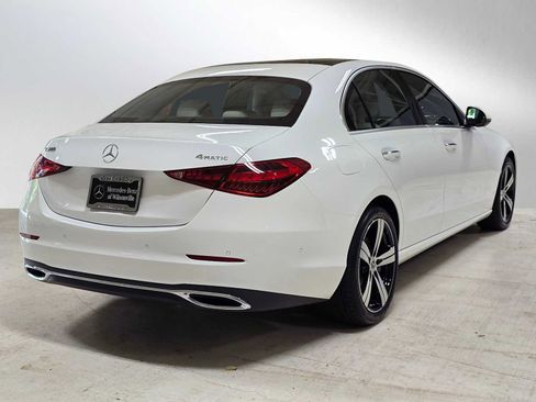 New 2025 Mercedes-Benz C 300 4MATIC Sedan image 3