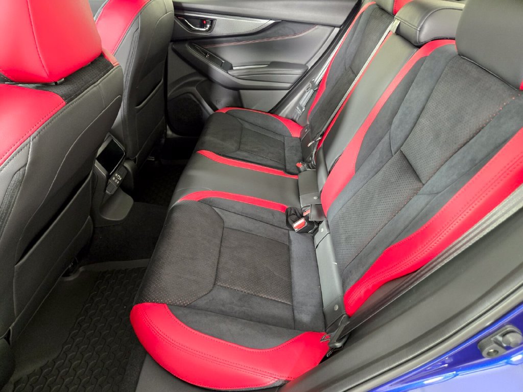New 2026 Subaru WRX Limited AWD/4WD image 12