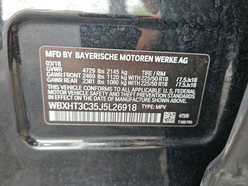 Used 2018 BMW X1 xDrive28i AWD/4WD image 16