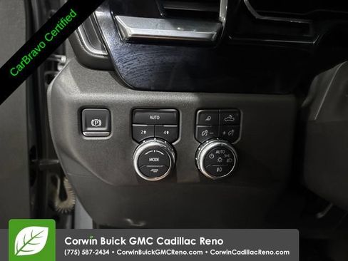 Certified 2025 GMC Sierra 1500 SLT AWD/4WD image 18