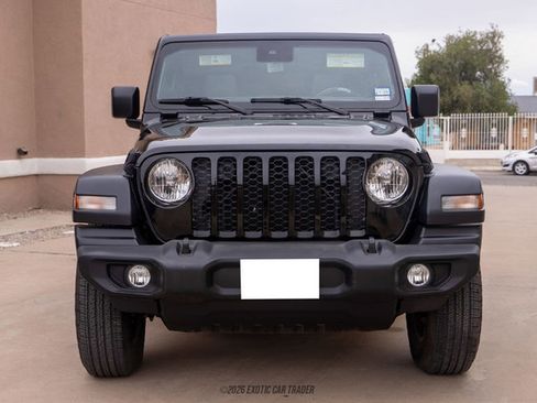 Used 2024 Jeep Wrangler Sport S AWD/4WD image 13