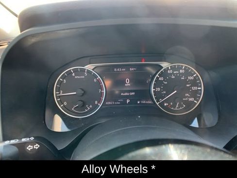 Certified 2023 Nissan Rogue SV AWD/4WD image 18