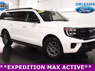 Used 2025 Ford Expedition Max Active