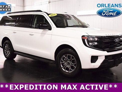 Used 2025 Ford Expedition Max Active image 1