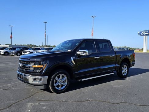 Used 2024 Ford F150 XLT w/ Equipment Group 302A MID RWD image 3