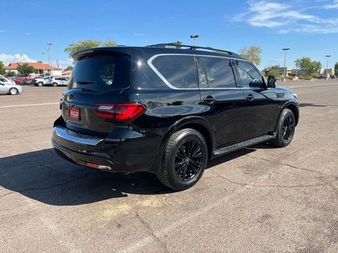 Used 2019 INFINITI QX80 Luxe w/ Proassist Package image 9
