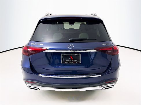 Used 2024 Mercedes-Benz GLE 450 4MATIC image 7