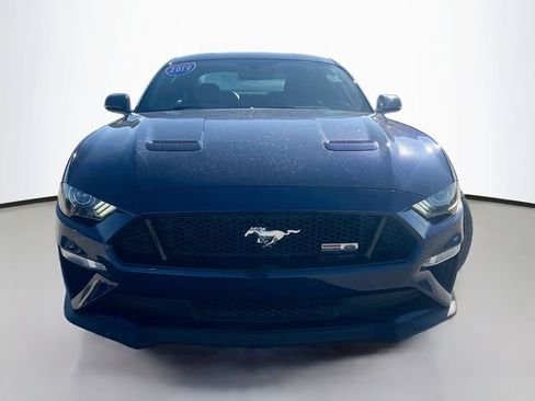 Used 2019 Ford Mustang GT Premium w/ GT Performance Package image 2