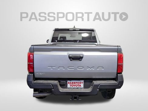 New 2026 Toyota Tacoma SR image 4