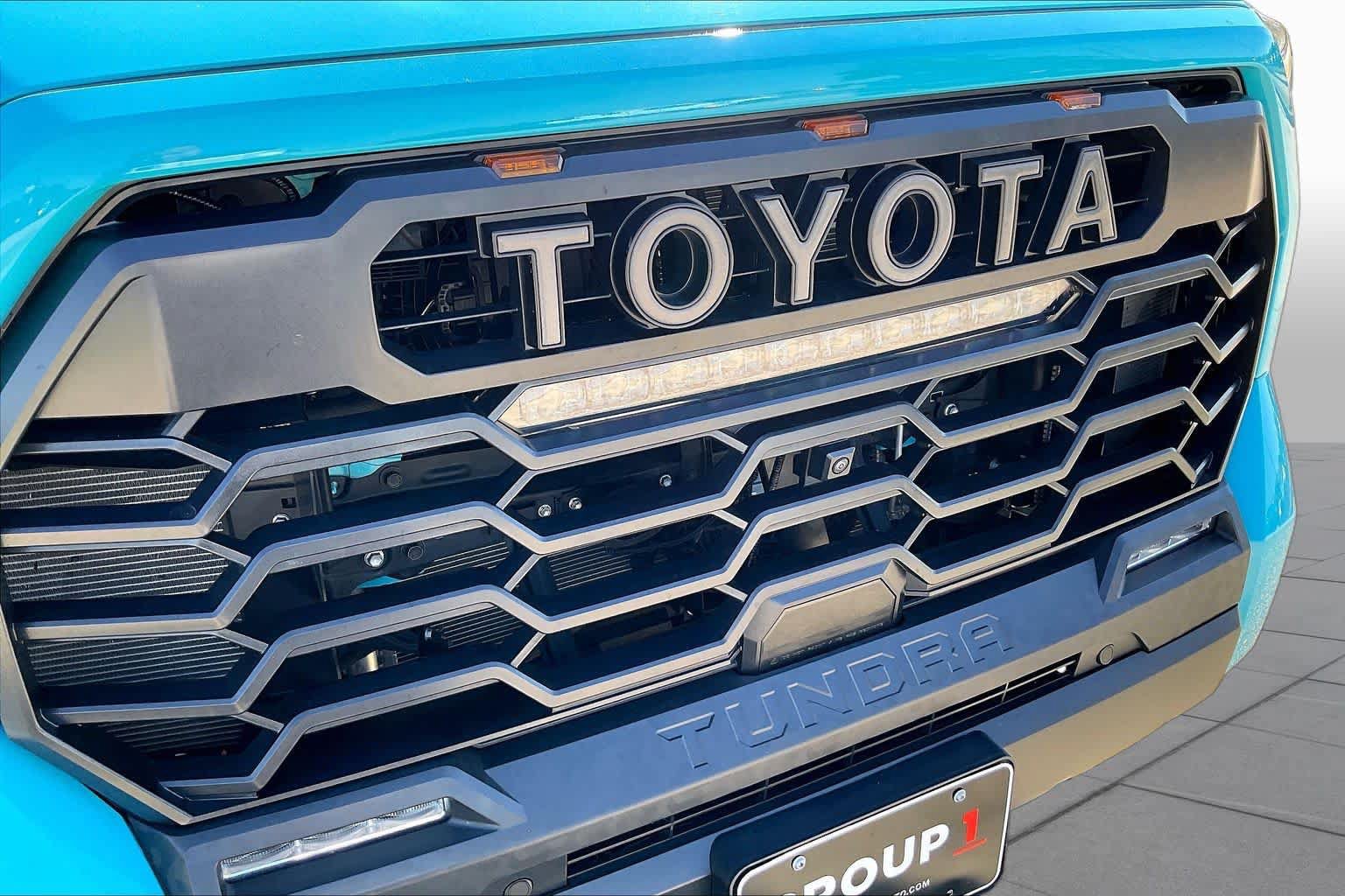 Used 2026 Toyota Tundra TRD Pro AWD/4WD image 30