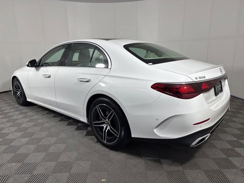 Certified 2025 Mercedes-Benz E 350 4MATIC Sedan image 5