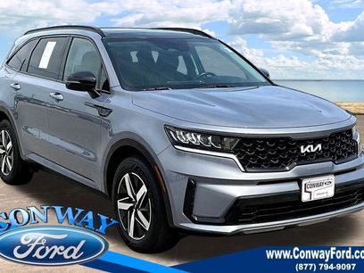 Used 2022 Kia Sorento S w/ Panoramic Sunroof Package