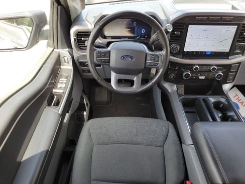 Used 2024 Ford F150 XLT w/ Mobile Office Package image 14