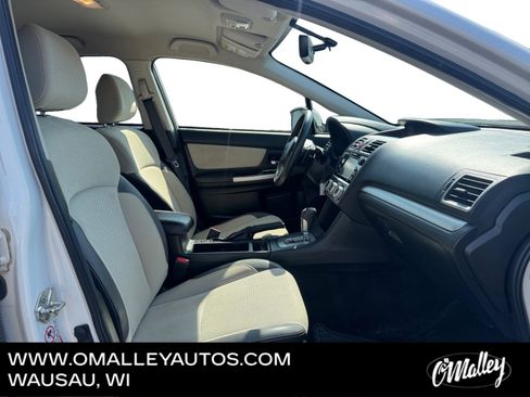 Used 2017 Subaru Crosstrek 2.0i Premium AWD/4WD image 14