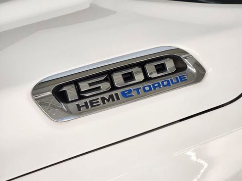 Used 2023 RAM 1500 Tradesman w/ Trailer Tow Group RWD image 13