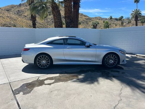 Used 2016 Mercedes-Benz S 550 S 550 image 4