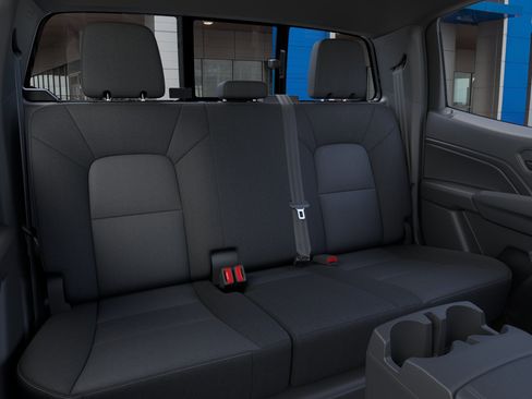 New 2026 Chevrolet Colorado W/T w/ WT Custom Package image 17