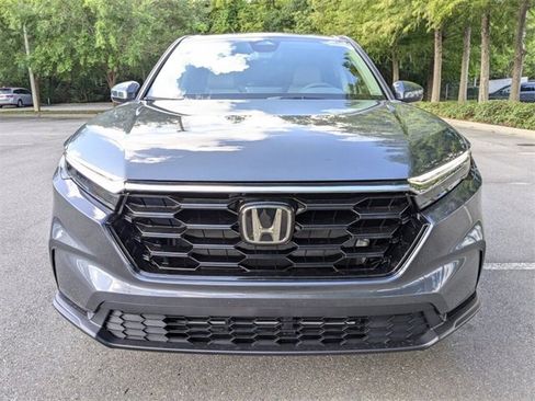 New 2026 Honda CR-V EX image 4