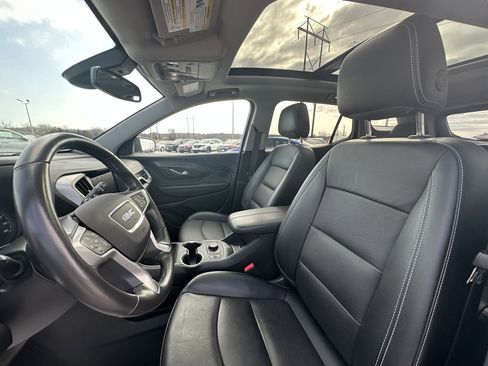 Certified 2022 GMC Terrain SLT w/ Elevation Edition image 13