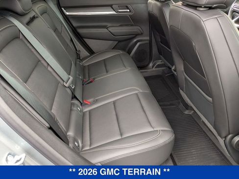 New 2026 GMC Terrain Elevation w/ Elevation Premium Package image 32