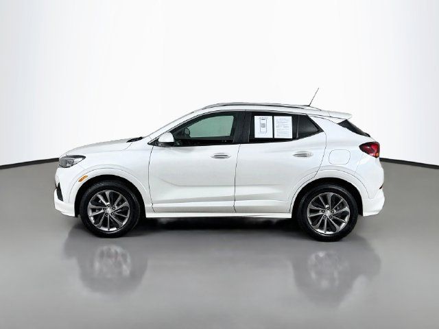 Used 2022 Buick Encore GX Select w/ Sport Touring Package AWD/4WD image 6