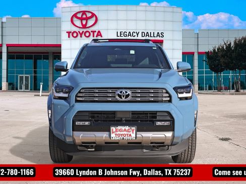 New 2026 Toyota 4Runner Limited image 6