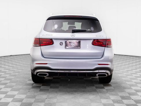 Used 2022 Mercedes-Benz GLC 300 GLC 300 image 4