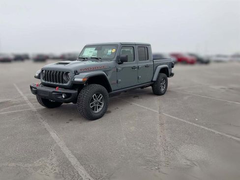 New 2026 Jeep Gladiator Mojave image 4