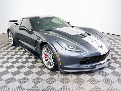 Used 2017 Chevrolet Corvette Z06