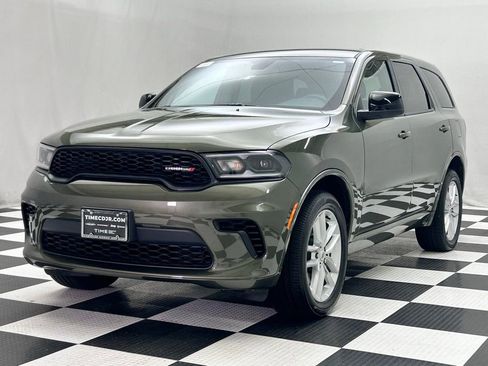 New 2026 Dodge Durango GT image 4