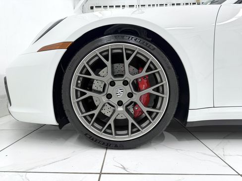 Certified 2023 Porsche 911 Carrera 4S image 16