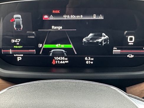 Used 2023 Audi e-tron GT Prestige image 15