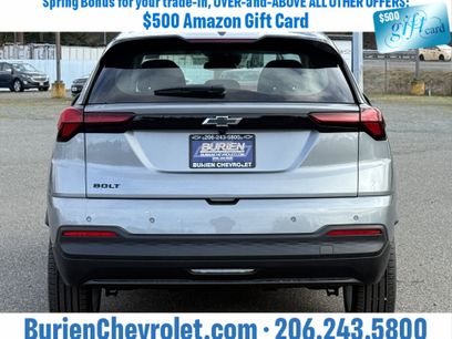 New 2027 Chevrolet Bolt LT