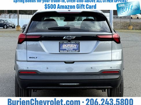 New 2027 Chevrolet Bolt LT image 4