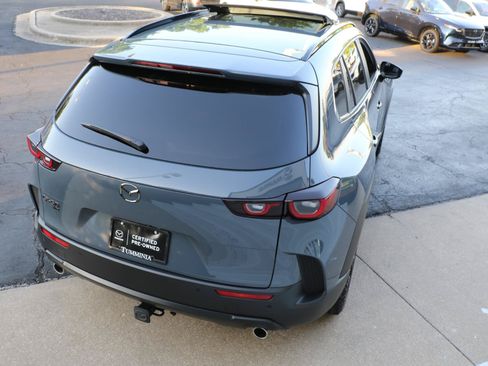 Certified 2026 MAZDA CX-50 Meridian Edition w/ Weather Package AWD/4WD image 4