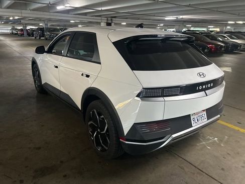 Certified 2024 Hyundai Ioniq 5 SEL RWD image 3