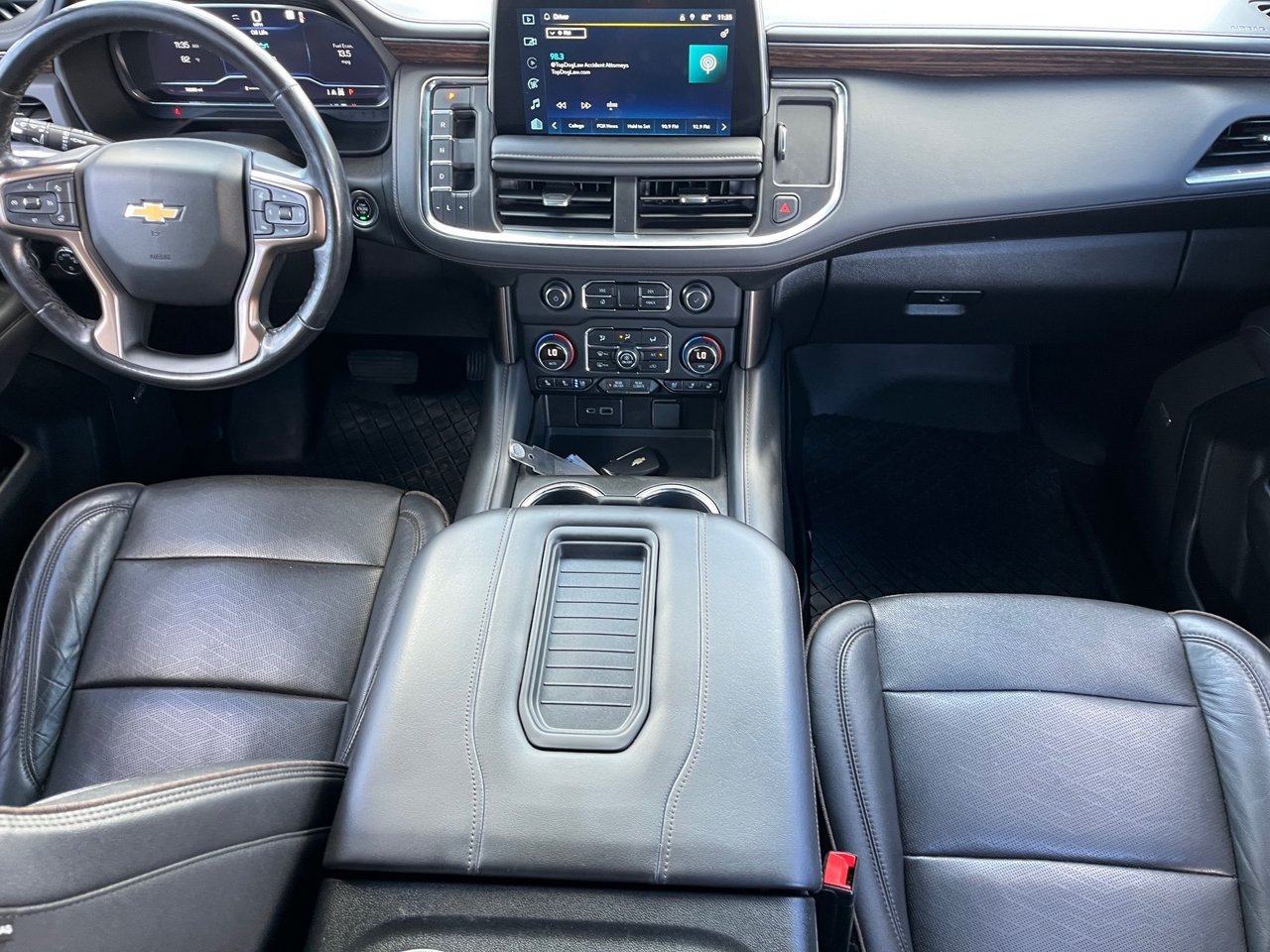 Used 2022 Chevrolet Tahoe High Country w/ LPO, Illumination Package AWD/4WD image 14