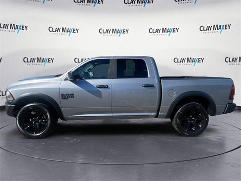 Used 2024 RAM 1500 Classic Warlock image 2