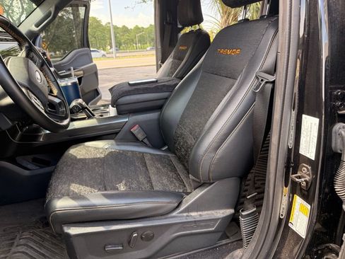 Used 2023 Ford F150 Tremor w/ Trailer Tow Package AWD/4WD image 16