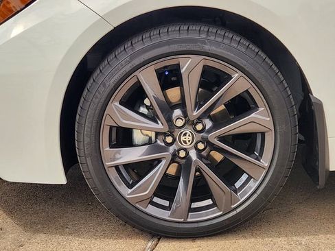 New 2026 Toyota Corolla SE FWD image 8