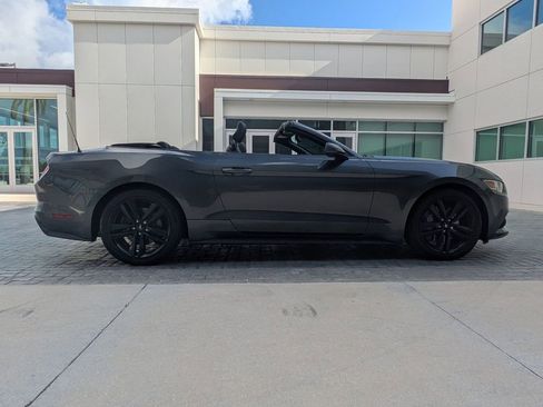Used 2015 Ford Mustang Premium w/ Ecoboost Performance Package RWD image 4