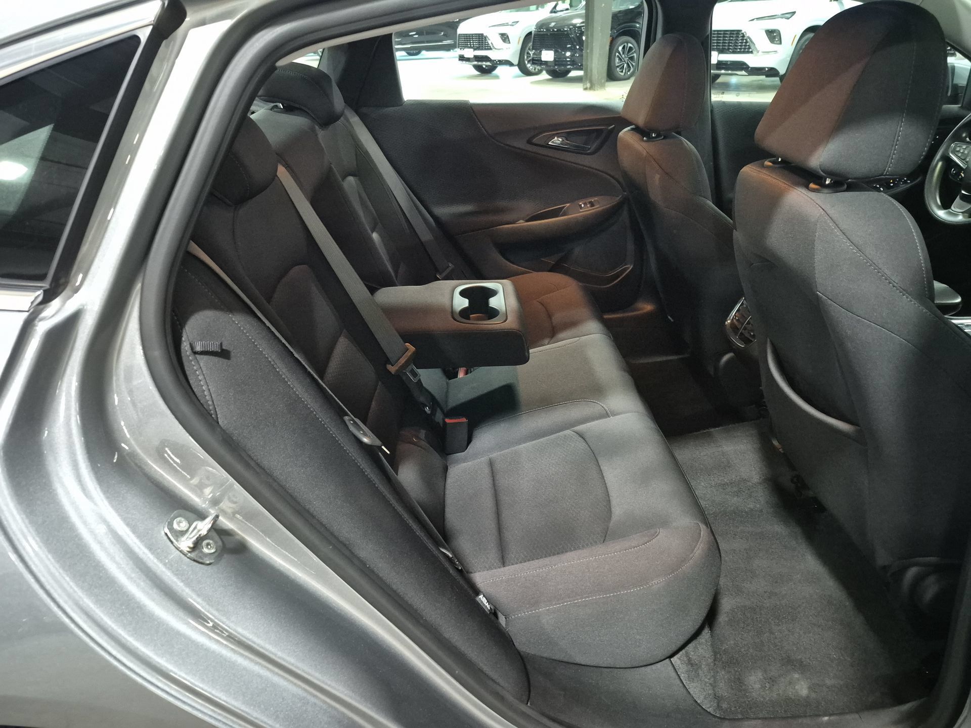 Certified 2024 Chevrolet Malibu LT FWD image 27