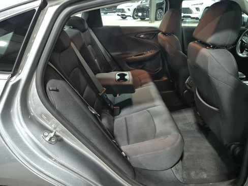Certified 2024 Chevrolet Malibu LT FWD image 27