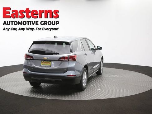 Used 2023 Chevrolet Equinox LT FWD image 39